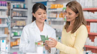 How Your Local Pharmacy Plays a Vital Role in Your Health Journey