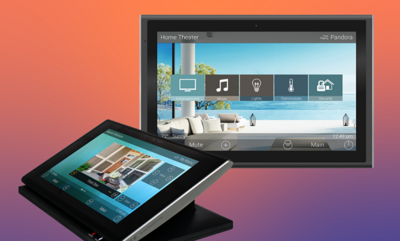 How to Use Home Controllers for Perfect Integration of Entertainment and Automation