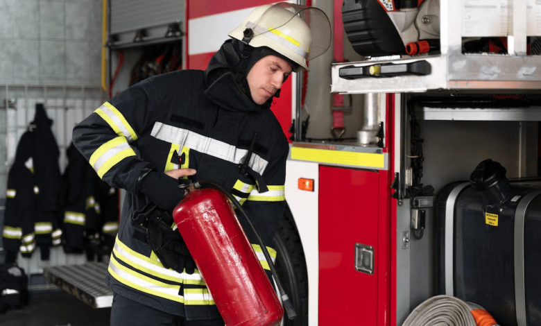 Fire Warden Training and Its Impact on Workplace Safety