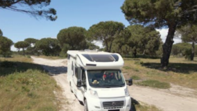 HOW TO STORE YOUR TRAILER WELL DURING A BREAK