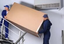 Delivering Heavy Furniture
