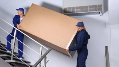 Delivering Heavy Furniture