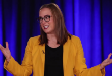 Transformational Thinking: How Keynote Speakers Reframe Change?