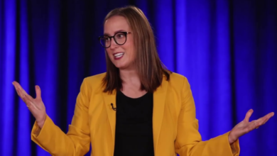 Transformational Thinking: How Keynote Speakers Reframe Change?