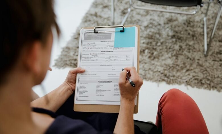 glassware registry information update