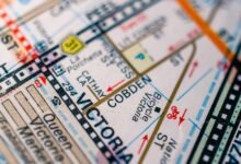 market mapping analysis overview