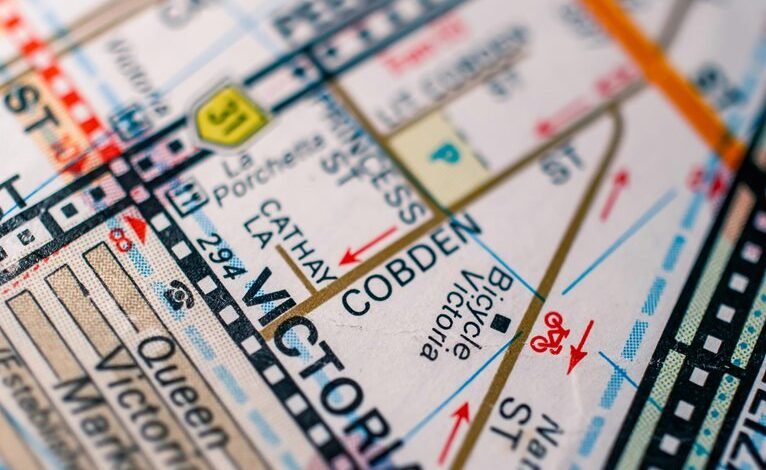 market mapping analysis overview