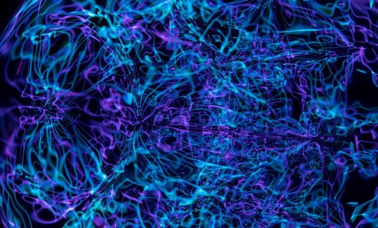 quantum neural beam technology