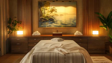 Popular Massage Techniques That Promote Healing — Including Option from Massage Services 30A