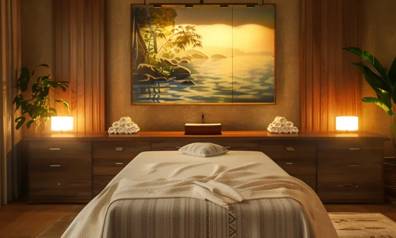 Popular Massage Techniques That Promote Healing — Including Option from Massage Services 30A